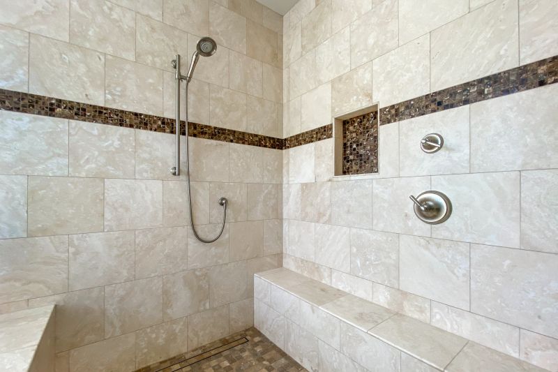 Cost of Shower Installation in Amelia, OH